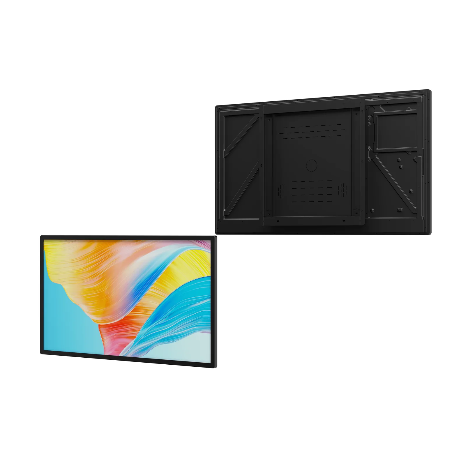 Digital Signage Android 43" Wall-mount Capacitive Touch 4GB+64GB