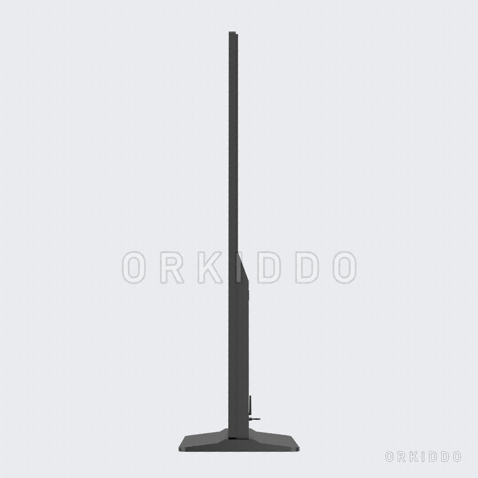Orkiddo OKD-B55 Floor-Standing Digital Poster Capacitive Touch