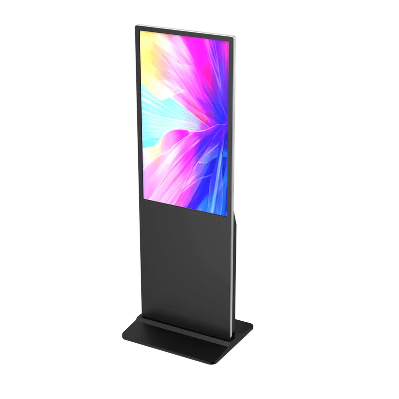 Orkiddo OKD-B43 Floor-Standing Digital Poster Capacitive Touch