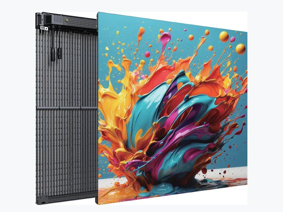 FABULUX Platinum Mesh Series