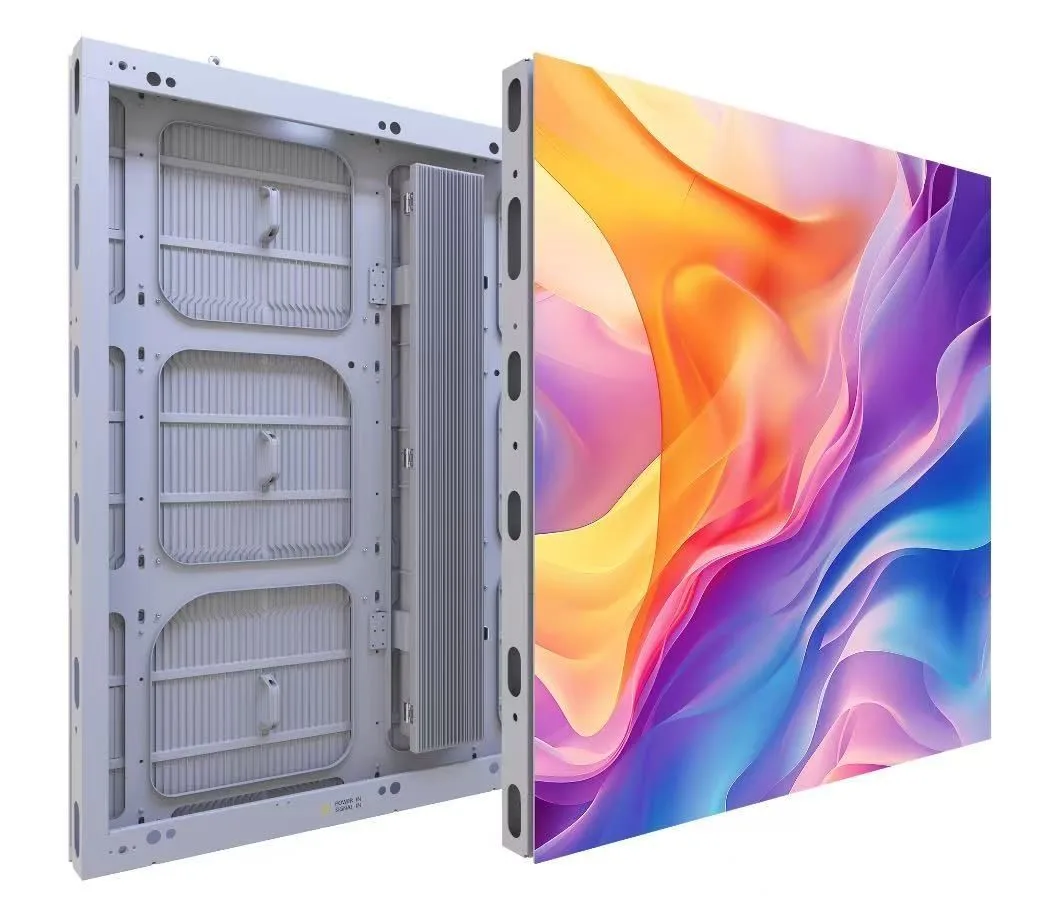 FABULUX PTA-8000 Series — panel LED outdoor copper-wire 8.000 nits