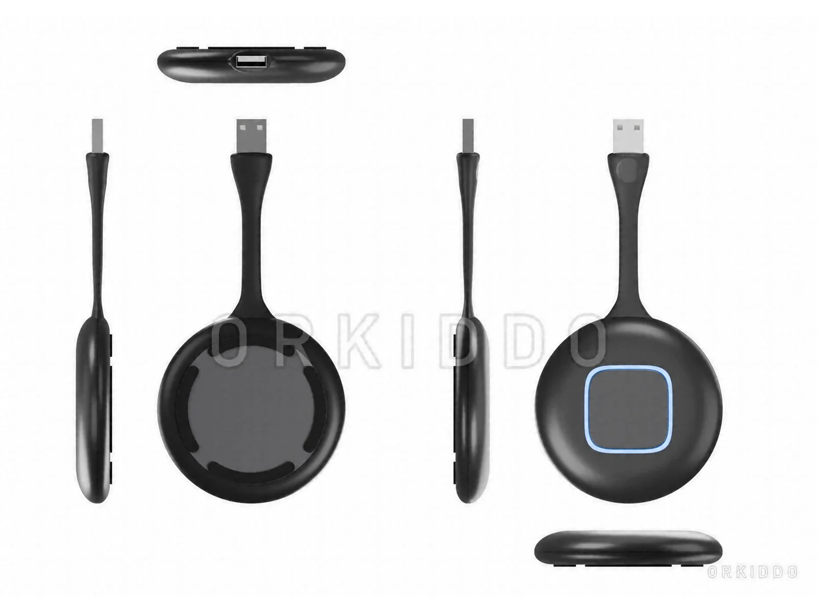 Orkiddo OKD-WS1 Dongle Wireless Share