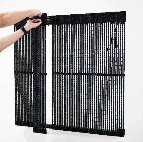 Front maintenance for Platinum Mesh