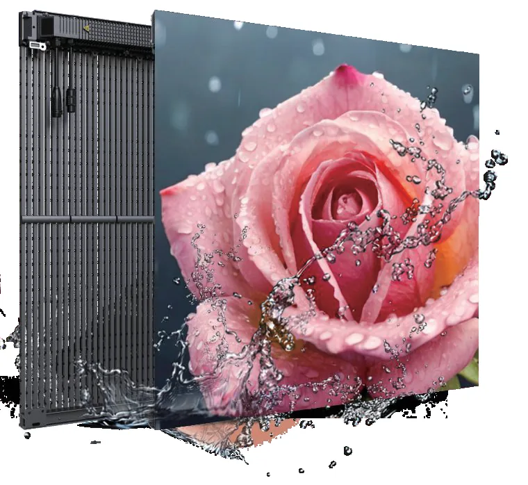 IP68 Top-Level Protection