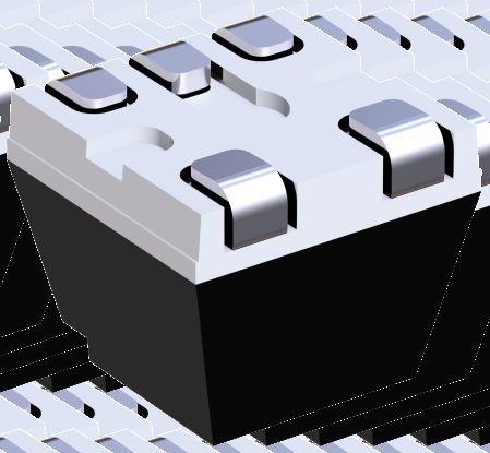 Five-Leg Cooling Design