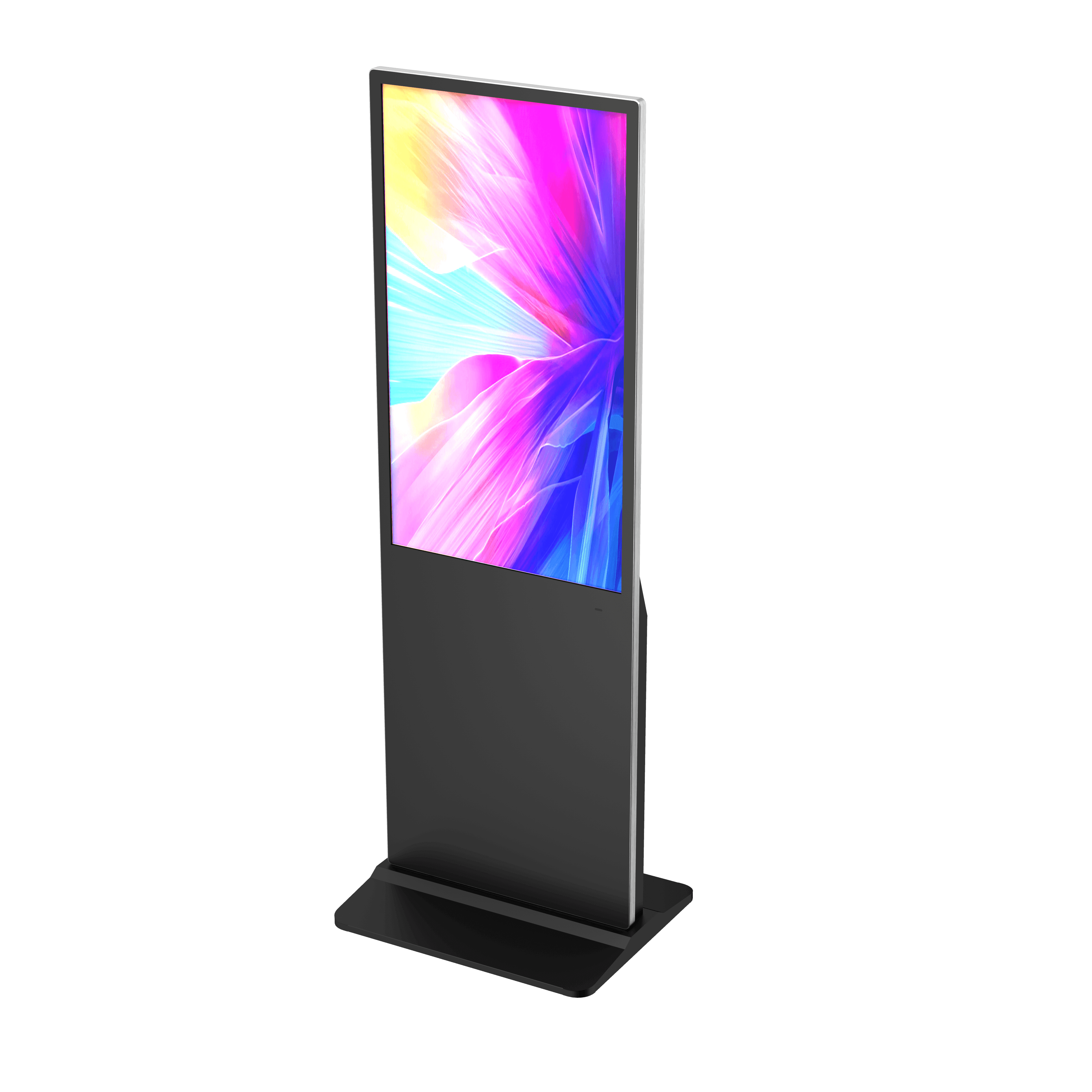 Orkiddo OKD-B43 Floor-Standing Digital Poster Capacitive Touch